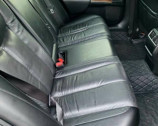 Серый Ниссан Теана, объемом двигателя 2.5 л и пробегом 282 тыс. км за 7900 $, фото 12 на Automoto.ua