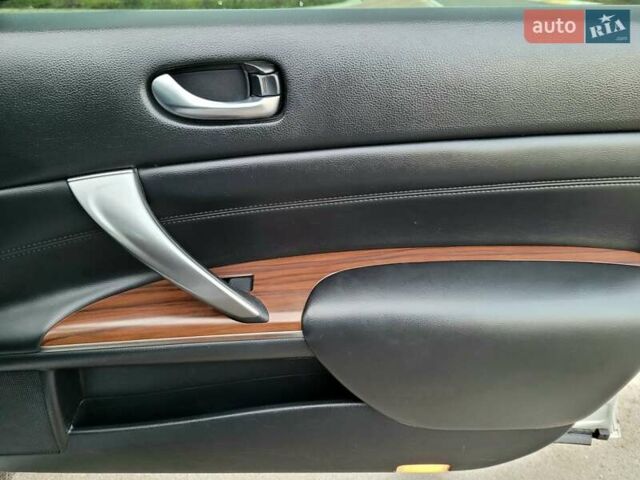 Серый Ниссан Теана, объемом двигателя 2.5 л и пробегом 282 тыс. км за 7900 $, фото 21 на Automoto.ua