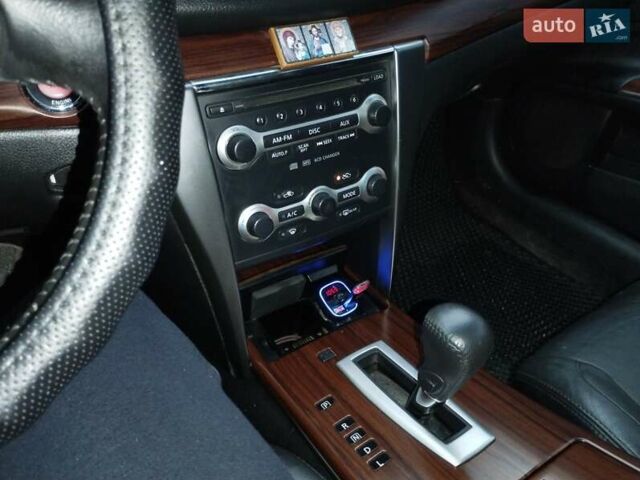 Серый Ниссан Теана, объемом двигателя 2.5 л и пробегом 178 тыс. км за 8700 $, фото 8 на Automoto.ua