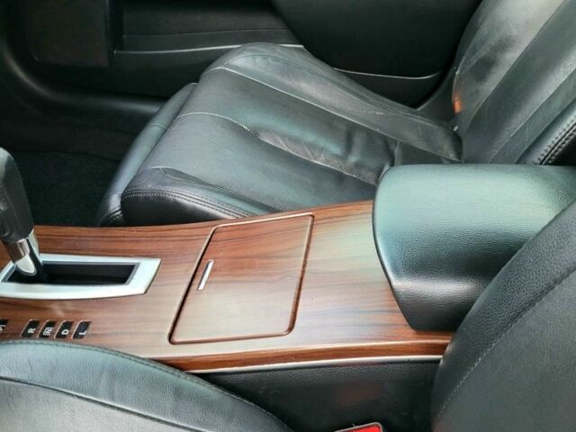 Серый Ниссан Теана, объемом двигателя 2.5 л и пробегом 282 тыс. км за 7900 $, фото 9 на Automoto.ua