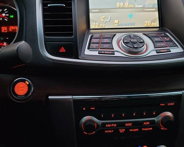 Серый Ниссан Теана, объемом двигателя 2.5 л и пробегом 282 тыс. км за 7900 $, фото 29 на Automoto.ua