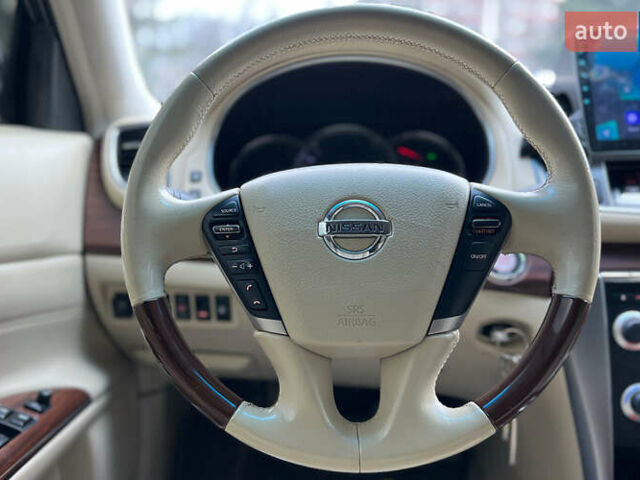 Серый Ниссан Теана, объемом двигателя 2.5 л и пробегом 176 тыс. км за 8200 $, фото 9 на Automoto.ua