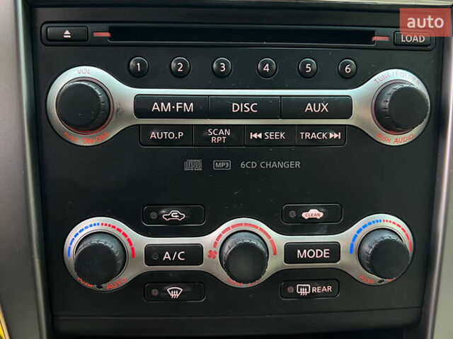 Серый Ниссан Теана, объемом двигателя 2.5 л и пробегом 176 тыс. км за 8200 $, фото 12 на Automoto.ua