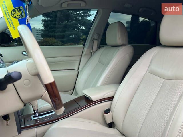 Серый Ниссан Теана, объемом двигателя 2.5 л и пробегом 176 тыс. км за 8200 $, фото 8 на Automoto.ua