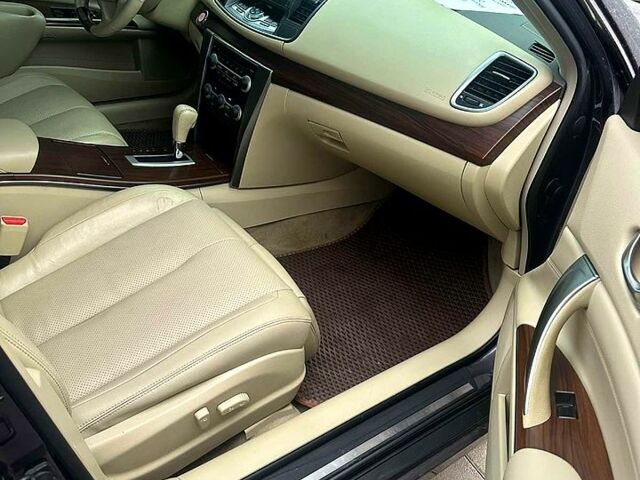 Серый Ниссан Теана, объемом двигателя 2.5 л и пробегом 178 тыс. км за 8500 $, фото 7 на Automoto.ua