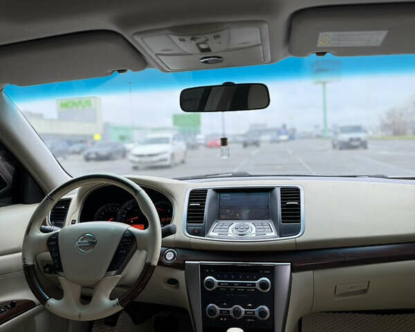 Сірий Ніссан Теана, об'ємом двигуна 3.5 л та пробігом 205 тис. км за 5600 $, фото 16 на Automoto.ua