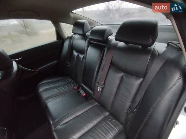 Серый Ниссан Теана, объемом двигателя 2.5 л и пробегом 178 тыс. км за 8700 $, фото 11 на Automoto.ua