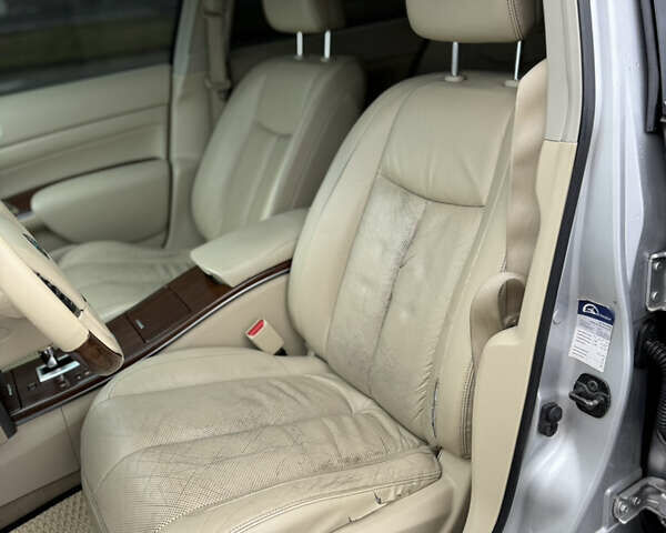 Сірий Ніссан Теана, об'ємом двигуна 3.5 л та пробігом 205 тис. км за 5600 $, фото 9 на Automoto.ua