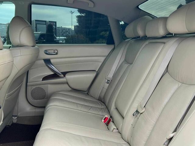 Серый Ниссан Теана, объемом двигателя 2.5 л и пробегом 176 тыс. км за 8200 $, фото 18 на Automoto.ua