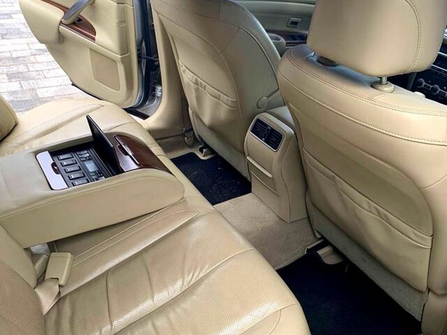 Сірий Ніссан Теана, об'ємом двигуна 2.5 л та пробігом 224 тис. км за 7300 $, фото 6 на Automoto.ua