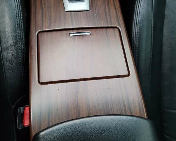 Серый Ниссан Теана, объемом двигателя 2.5 л и пробегом 282 тыс. км за 7900 $, фото 25 на Automoto.ua