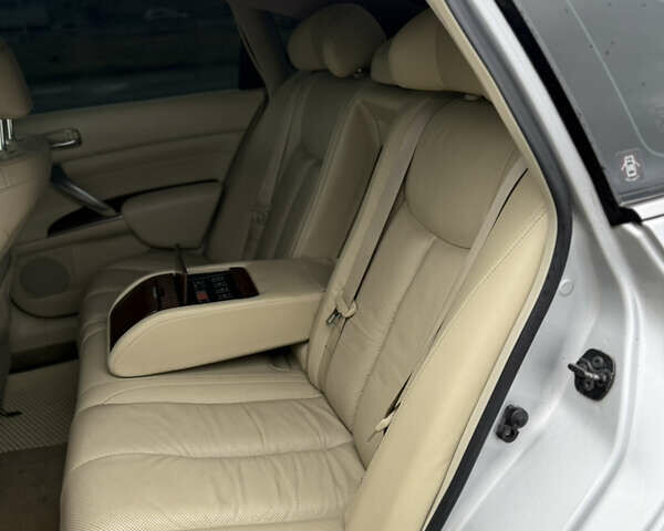 Сірий Ніссан Теана, об'ємом двигуна 3.5 л та пробігом 205 тис. км за 5600 $, фото 14 на Automoto.ua