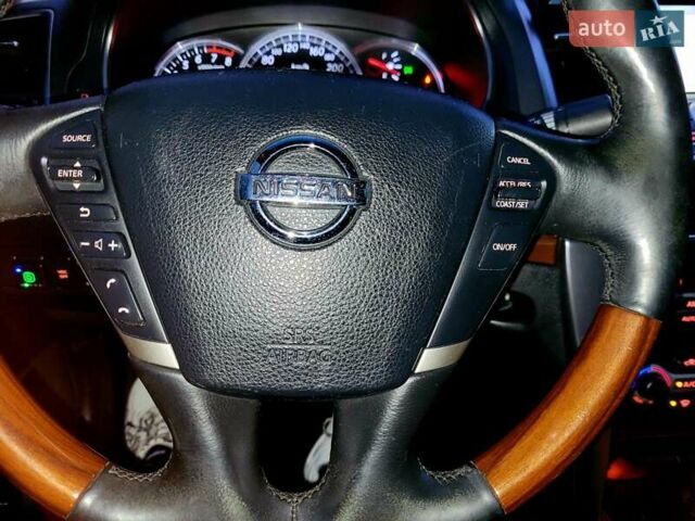 Серый Ниссан Теана, объемом двигателя 2.5 л и пробегом 282 тыс. км за 7900 $, фото 35 на Automoto.ua