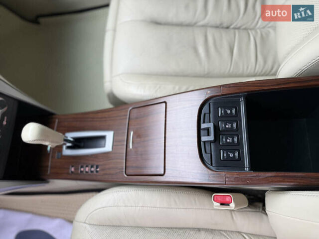 Сірий Ніссан Теана, об'ємом двигуна 3.5 л та пробігом 205 тис. км за 5600 $, фото 10 на Automoto.ua