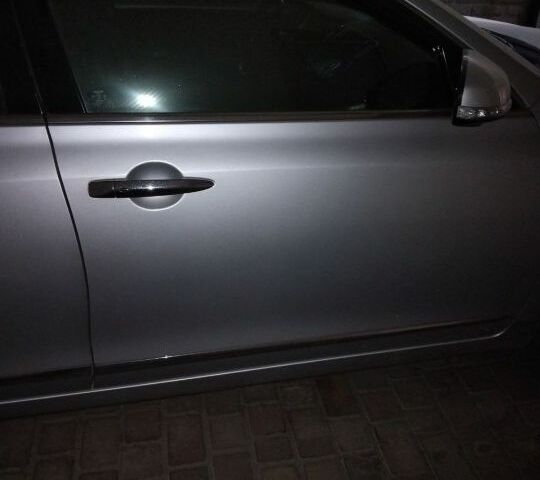 Серый Ниссан Теана, объемом двигателя 2.5 л и пробегом 230 тыс. км за 7164 $, фото 4 на Automoto.ua