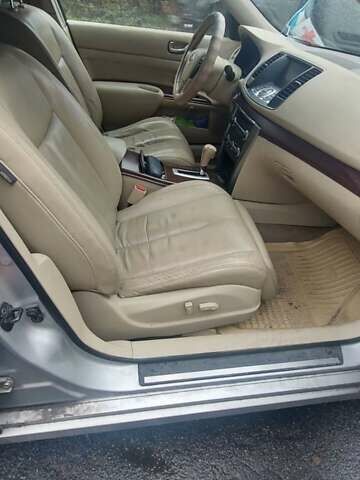 Серый Ниссан Теана, объемом двигателя 2.5 л и пробегом 270 тыс. км за 7200 $, фото 7 на Automoto.ua