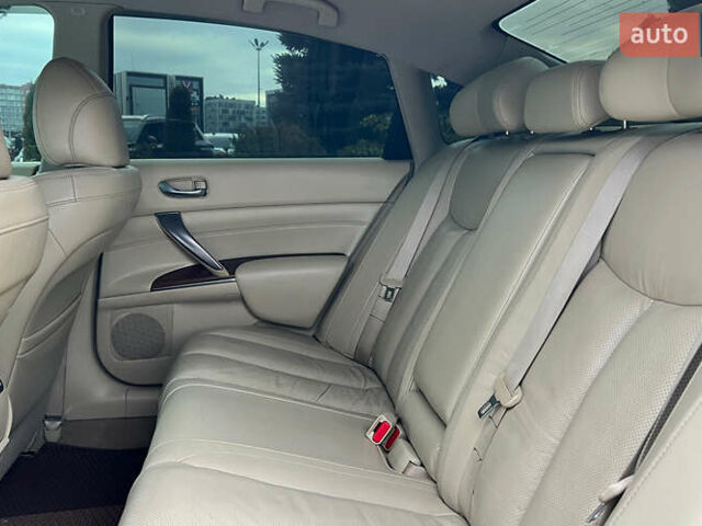 Серый Ниссан Теана, объемом двигателя 2.5 л и пробегом 176 тыс. км за 8200 $, фото 18 на Automoto.ua