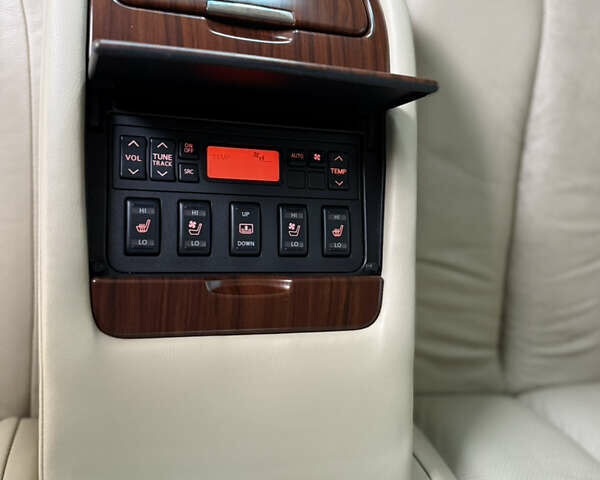 Сірий Ніссан Теана, об'ємом двигуна 3.5 л та пробігом 205 тис. км за 5600 $, фото 15 на Automoto.ua