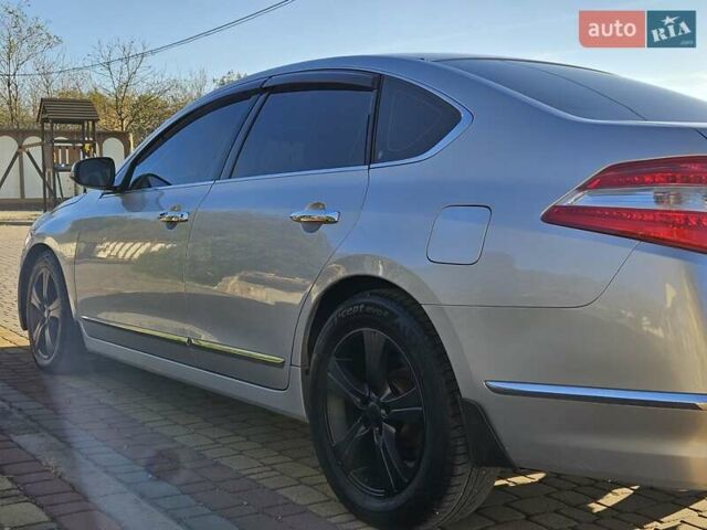 Ниссан Теана 2008 в Львове на Automoto.ua Серый Ниссан Теана, объемом двигателя 2.5 л и пробегом 227 тыс. км за 7800 $, фото 5 на Automoto.ua