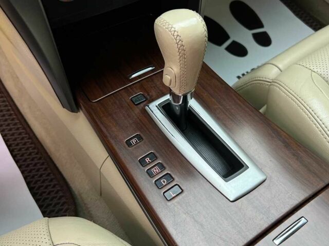 Серый Ниссан Теана, объемом двигателя 2.5 л и пробегом 176 тыс. км за 8200 $, фото 13 на Automoto.ua