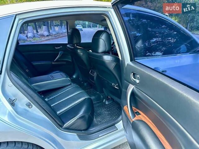 Серый Ниссан Теана, объемом двигателя 2.5 л и пробегом 307 тыс. км за 6599 $, фото 10 на Automoto.ua