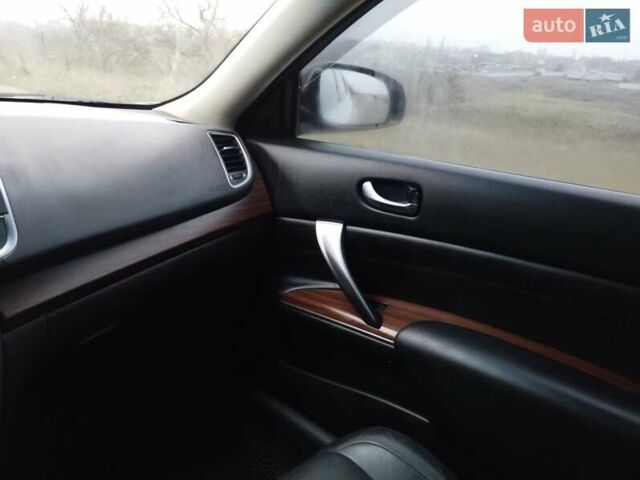 Серый Ниссан Теана, объемом двигателя 2.5 л и пробегом 178 тыс. км за 8700 $, фото 6 на Automoto.ua