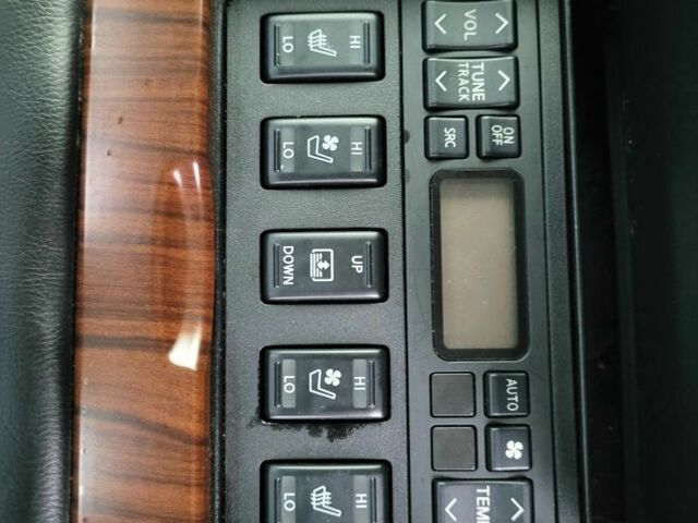 Серый Ниссан Теана, объемом двигателя 2.5 л и пробегом 282 тыс. км за 7900 $, фото 7 на Automoto.ua