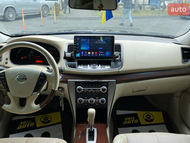 Серый Ниссан Теана, объемом двигателя 2.5 л и пробегом 176 тыс. км за 8200 $, фото 10 на Automoto.ua