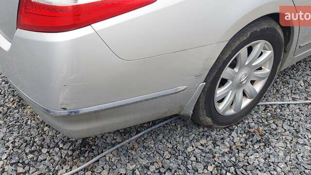 Серый Ниссан Теана, объемом двигателя 2.5 л и пробегом 270 тыс. км за 7200 $, фото 9 на Automoto.ua