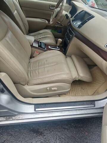 Серый Ниссан Теана, объемом двигателя 2.5 л и пробегом 270 тыс. км за 7200 $, фото 8 на Automoto.ua