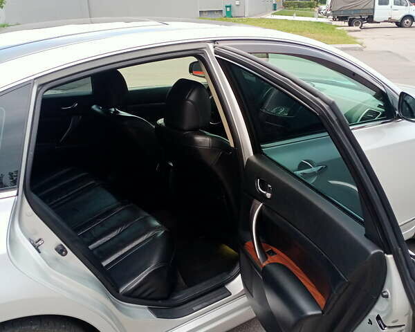 Серый Ниссан Теана, объемом двигателя 3.5 л и пробегом 241 тыс. км за 7000 $, фото 18 на Automoto.ua