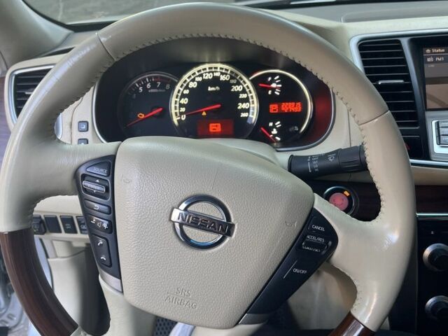 Серый Ниссан Теана, объемом двигателя 2.5 л и пробегом 233 тыс. км за 6999 $, фото 6 на Automoto.ua