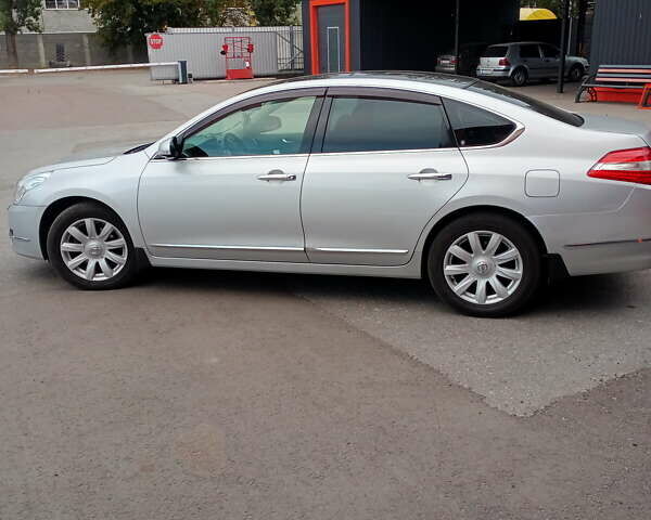 Серый Ниссан Теана, объемом двигателя 3.5 л и пробегом 241 тыс. км за 7000 $, фото 13 на Automoto.ua