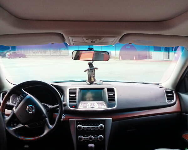 Серый Ниссан Теана, объемом двигателя 3.5 л и пробегом 241 тыс. км за 7000 $, фото 22 на Automoto.ua