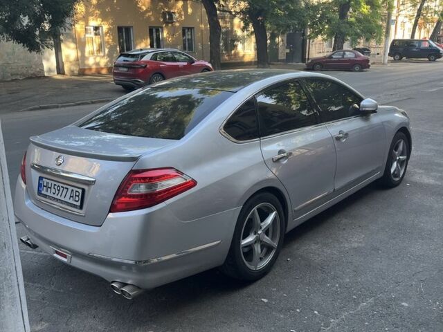 Серый Ниссан Теана, объемом двигателя 2.5 л и пробегом 233 тыс. км за 6999 $, фото 10 на Automoto.ua