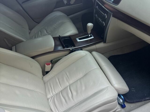 Серый Ниссан Теана, объемом двигателя 2.5 л и пробегом 233 тыс. км за 6999 $, фото 8 на Automoto.ua