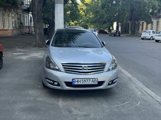 Серый Ниссан Теана, объемом двигателя 2.5 л и пробегом 233 тыс. км за 6999 $, фото 12 на Automoto.ua
