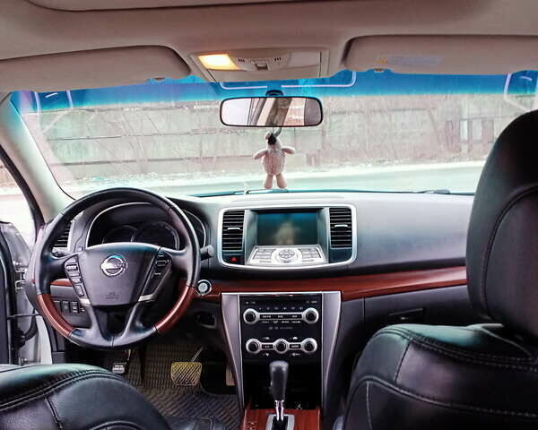 Серый Ниссан Теана, объемом двигателя 3.5 л и пробегом 241 тыс. км за 7000 $, фото 24 на Automoto.ua