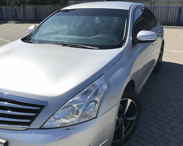 Серый Ниссан Теана, объемом двигателя 2.5 л и пробегом 206 тыс. км за 6200 $, фото 33 на Automoto.ua