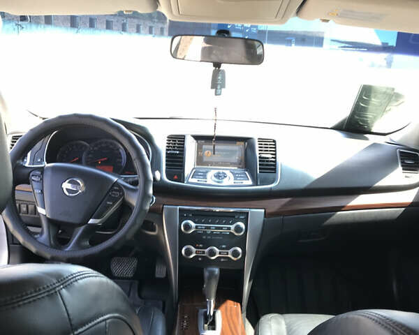 Серый Ниссан Теана, объемом двигателя 2.5 л и пробегом 206 тыс. км за 6200 $, фото 39 на Automoto.ua