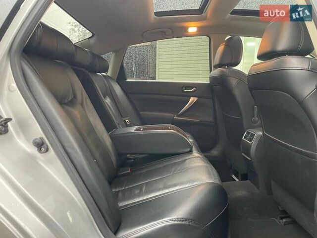 Сірий Ніссан Теана, об'ємом двигуна 3.5 л та пробігом 224 тис. км за 8490 $, фото 10 на Automoto.ua