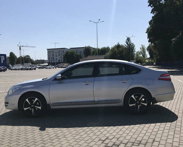 Серый Ниссан Теана, объемом двигателя 2.5 л и пробегом 206 тыс. км за 6200 $, фото 29 на Automoto.ua