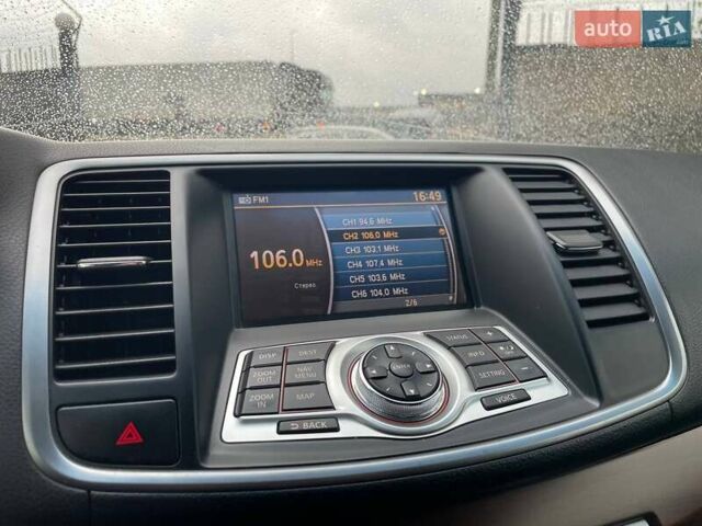 Серый Ниссан Теана, объемом двигателя 3.5 л и пробегом 224 тыс. км за 7490 $, фото 17 на Automoto.ua