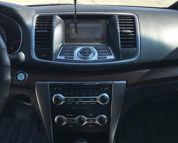 Серый Ниссан Теана, объемом двигателя 2.5 л и пробегом 206 тыс. км за 6200 $, фото 37 на Automoto.ua