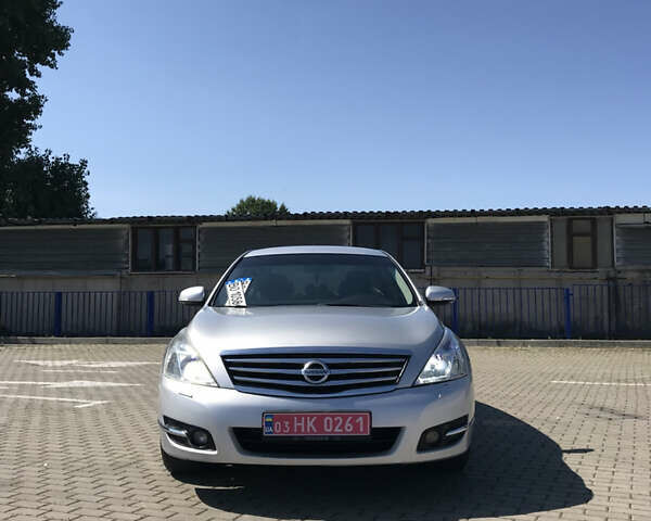 Серый Ниссан Теана, объемом двигателя 2.5 л и пробегом 206 тыс. км за 6200 $, фото 20 на Automoto.ua