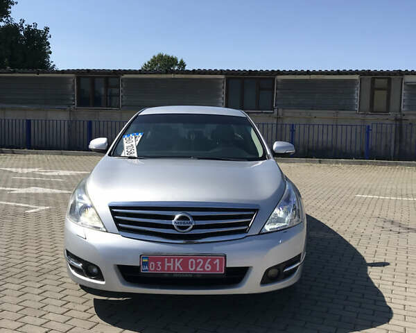 Серый Ниссан Теана, объемом двигателя 2.5 л и пробегом 206 тыс. км за 6200 $, фото 28 на Automoto.ua