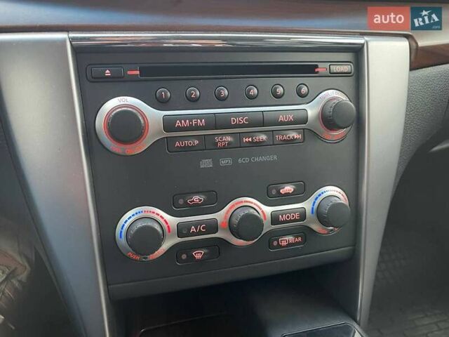 Сірий Ніссан Теана, об'ємом двигуна 3.5 л та пробігом 224 тис. км за 8490 $, фото 18 на Automoto.ua