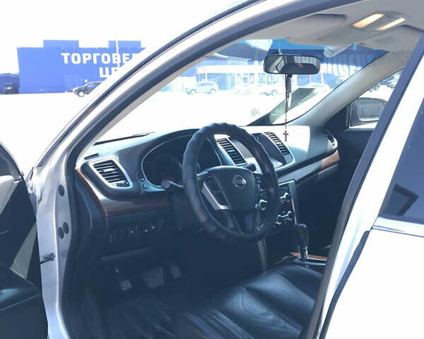 Серый Ниссан Теана, объемом двигателя 2.5 л и пробегом 206 тыс. км за 6200 $, фото 35 на Automoto.ua