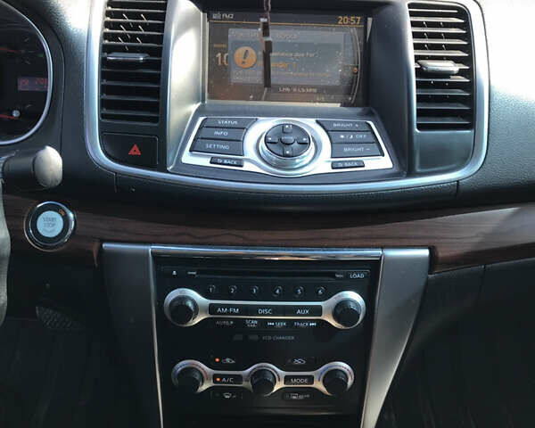 Серый Ниссан Теана, объемом двигателя 2.5 л и пробегом 206 тыс. км за 6200 $, фото 43 на Automoto.ua