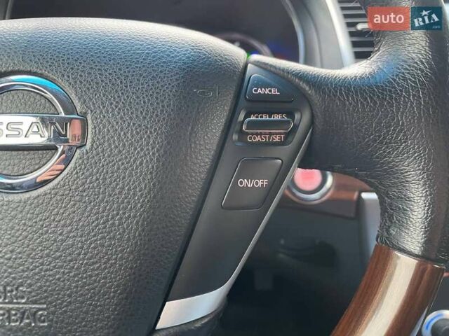 Серый Ниссан Теана, объемом двигателя 3.5 л и пробегом 224 тыс. км за 8990 $, фото 27 на Automoto.ua